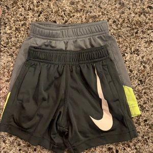 Nike shorts bundle